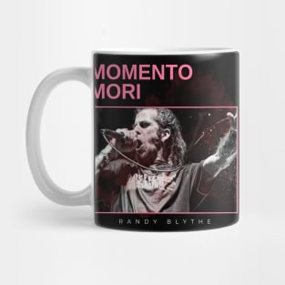 momento mori - vintage minimalism Mug